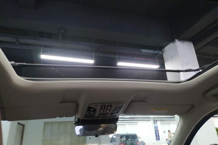 Used Wey VV6 2020 2.0T Two-Wheel Drive Smart Protection+ Headliner