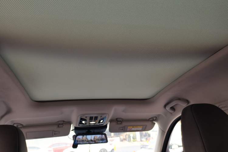 Used Wey VV6 2020 2.0T Two-Wheel Drive Smart Protection+ Headliner