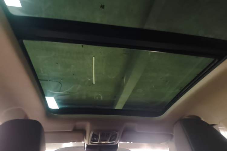 Used Wey VV6 2020 2.0T Two-Wheel Drive Zhiyue+ Headliner