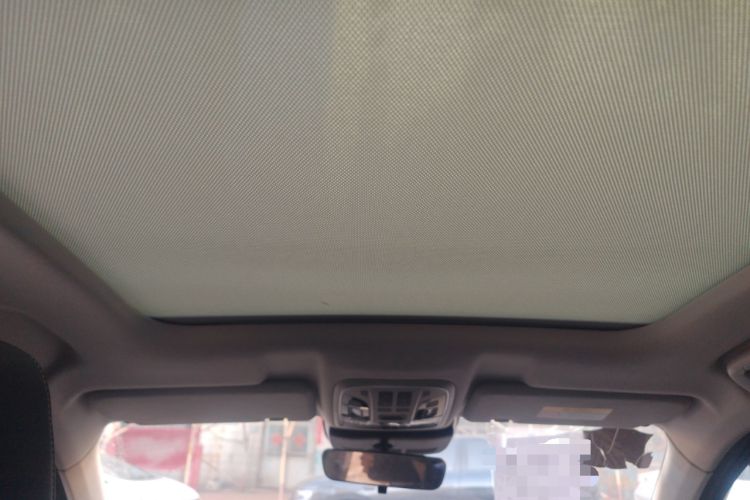 Used Wey VV6 2020 2.0T Two-Wheel Drive Smart Protection+ Headliner
