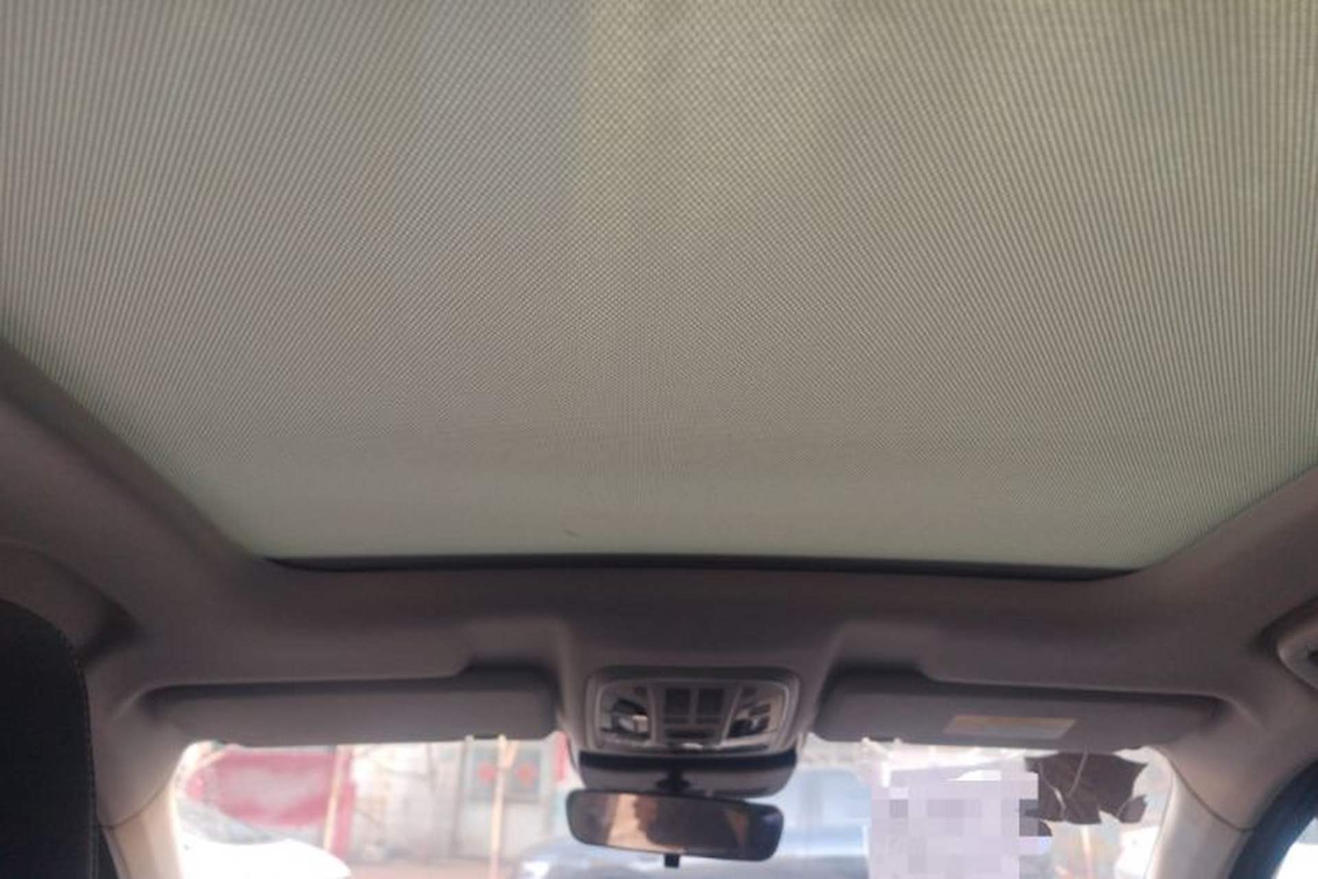 Used Wey VV6 2020 2.0T Two-Wheel Drive Smart Protection+ Headliner
