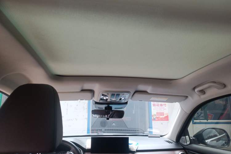 Used Wey VV6 2020 2.0T Two-Wheel Drive Smart Protection+ Headliner
