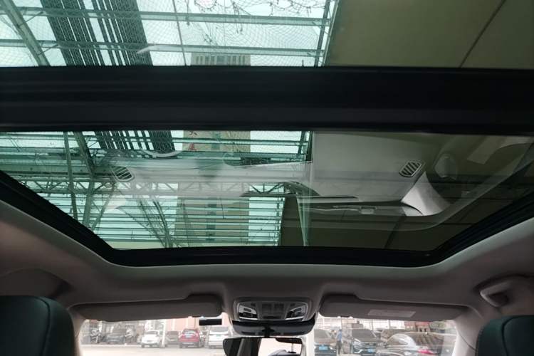Used Wey VV6 2020 2.0T Two-Wheel Drive Smart Protection+ Headliner