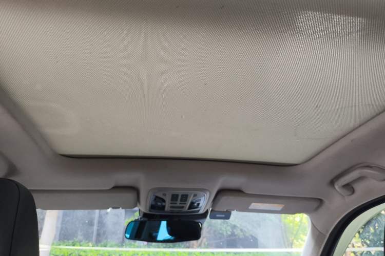 Used Wey VV6 2020 2.0T Two-Wheel Drive Smart Protection+ Headliner
