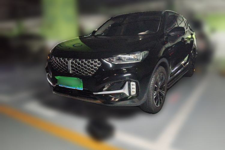 Wey VV6 2020 2.0T Two-Wheel Drive Smart Enjoyment+ с пробегом Guazi used car, China used car export, Used car for sale, Used  cars, Cheapest cars for sale