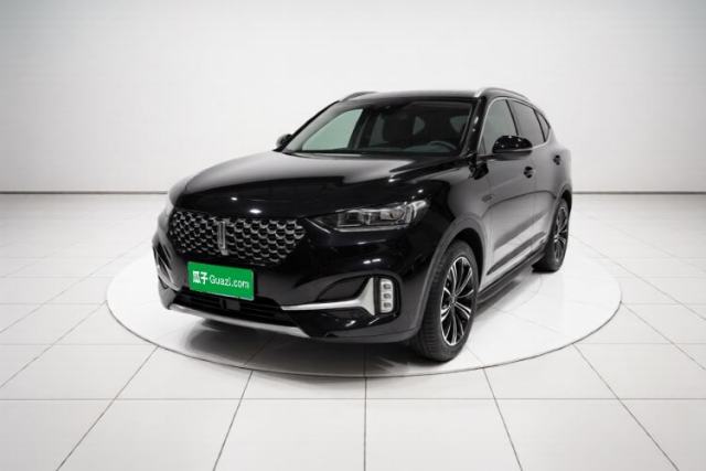 Wey VV6 2020 2.0T Two-Wheel Drive Smart Enjoyment+ d’occasion