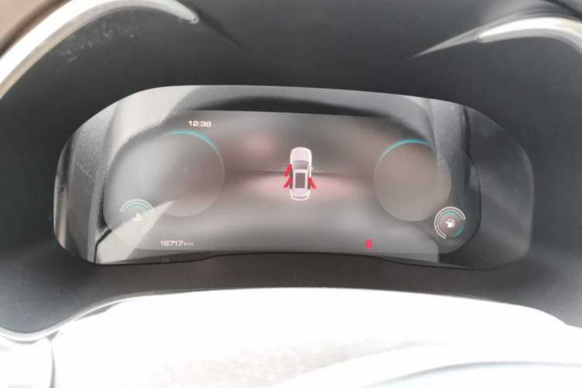 Used Wey VV6 2020 2.0T Two-Wheel Drive Smart Protection+ Instrument Cluster