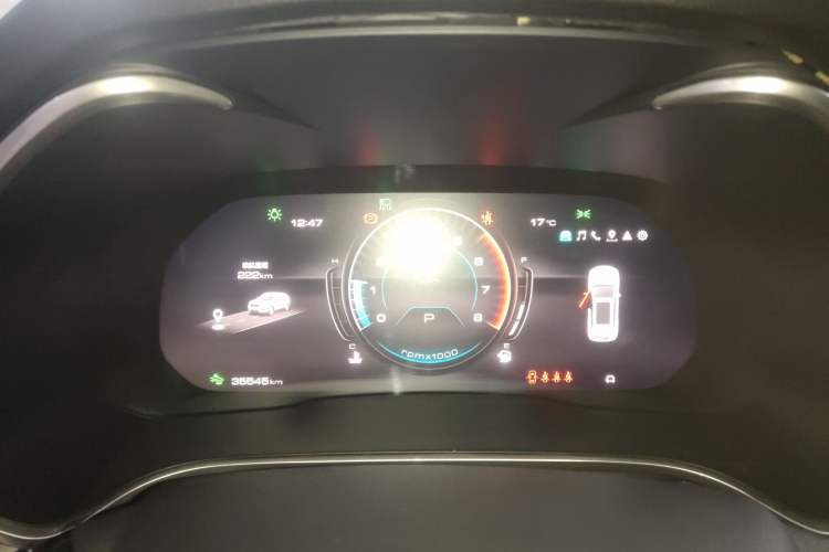 Used Wey VV6 2020 2.0T Four-Wheel Drive Zhiyu+
