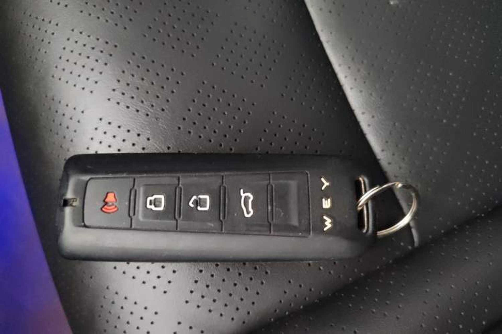 Used Wey VV6 2020 2.0T Two-Wheel Drive Smart Protection+ Interior 1
