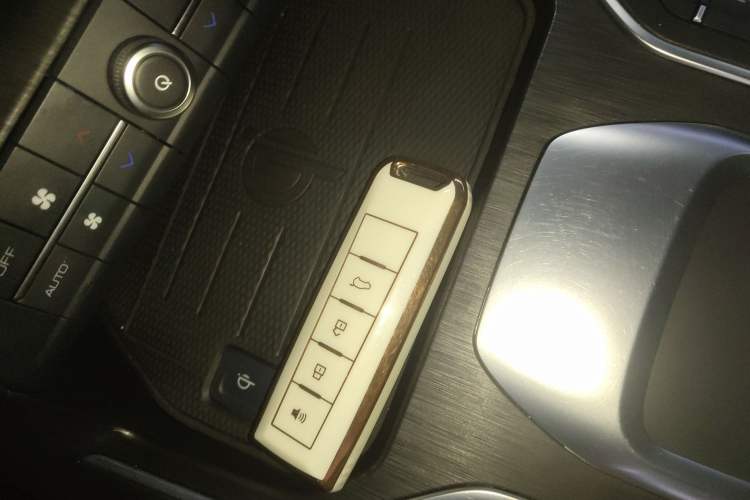 Used Wey VV6 2020 2.0T Four-Wheel Drive Zhiyu+
