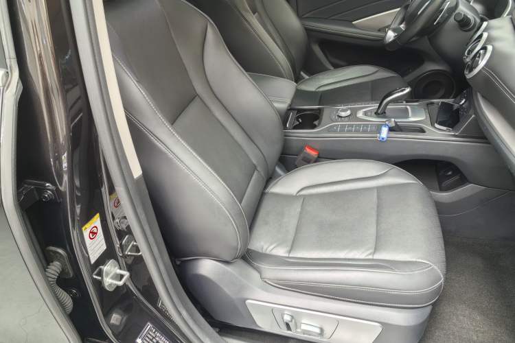 Used Wey VV6 2020 2.0T Two-Wheel Drive Smart Protection+ Interior 4
