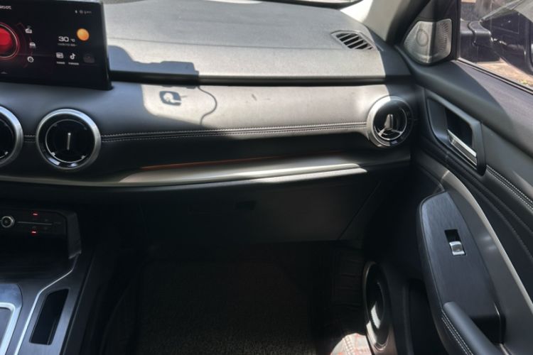 Used Wey VV6 2020 2.0T Two-Wheel Drive Smart Protection+ Interior 9