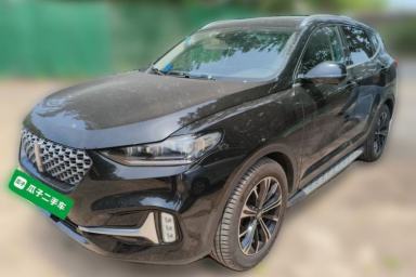 Used Wey VV6 2020 2.0T Two-Wheel Drive Smart Protection+