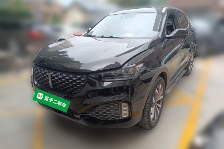 Used Wey VV6 2020 2.0T Two-Wheel Drive Smart Protection+ Guazi used car, China used car export, Used car for sale, Used  cars, Cheapest cars for sale