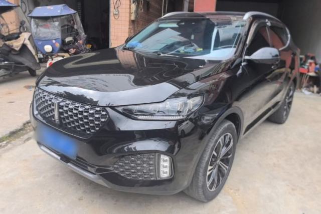 Used Wey VV6 2020 2.0T Two-Wheel Drive Smart Protection+