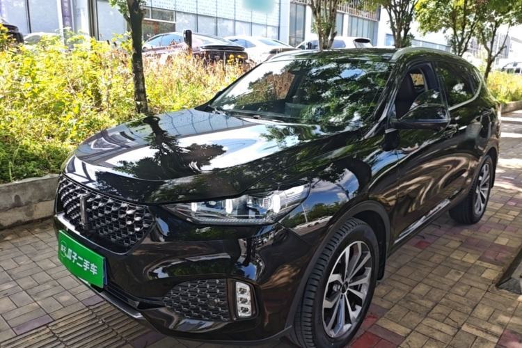 Used Wey VV6 2020 2.0T Two-Wheel Drive Smart Enjoyment+ Guazi used car, China used car export, Used car for sale, Used cars, Cheapest cars for sale