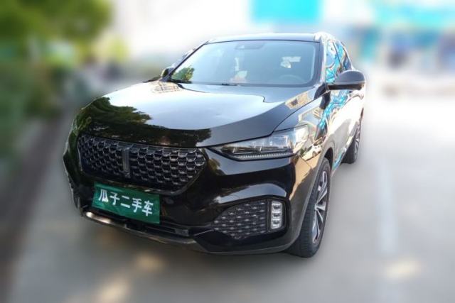 Used Wey VV6 2020 2.0T Two-Wheel Drive Smart Protection+