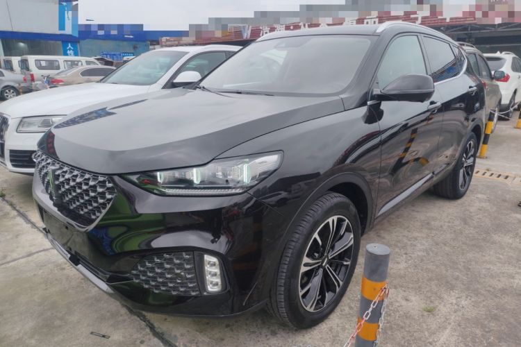 Used Wey VV6 2020 2.0T Two-Wheel Drive Smart Protection+ Guazi used car, China used car export, Used car for sale, Used cars, Cheapest cars for sale