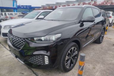 Used Wey VV6 2020 2.0T Two-Wheel Drive Smart Protection+