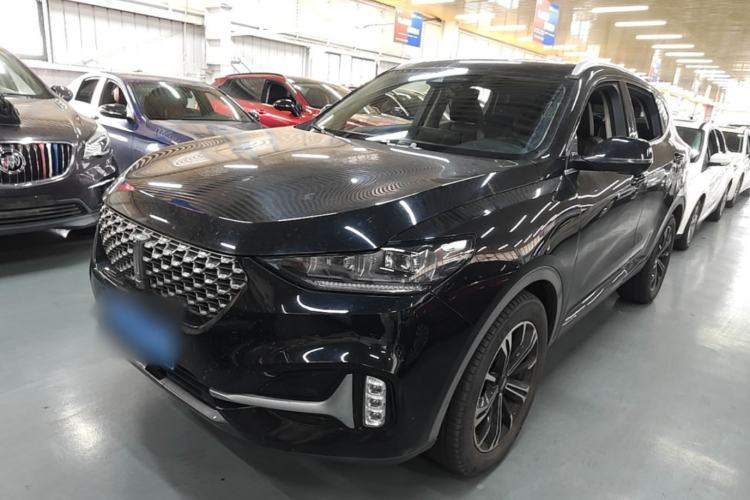 Used Wey VV6 2020 2.0T Two-Wheel Drive Zhiyue+ Guazi used car, China used car export, Used car for sale, Used  cars, Cheapest cars for sale