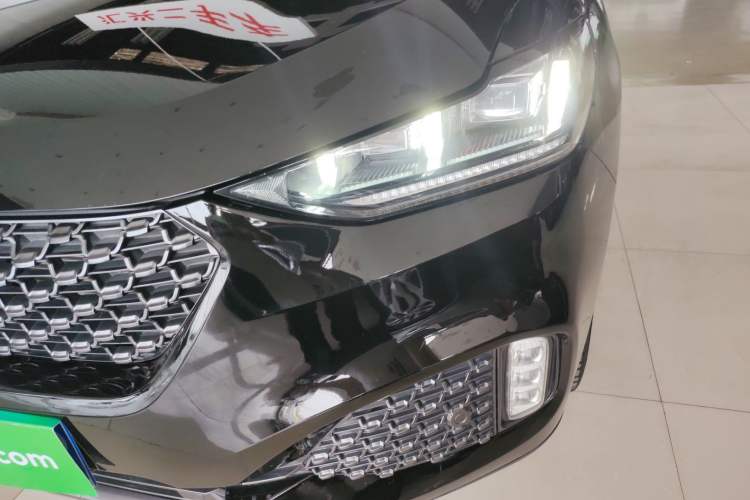 Used Wey VV6 2020 2.0T Two-Wheel Drive Smart Protection+ Left Front Headlight