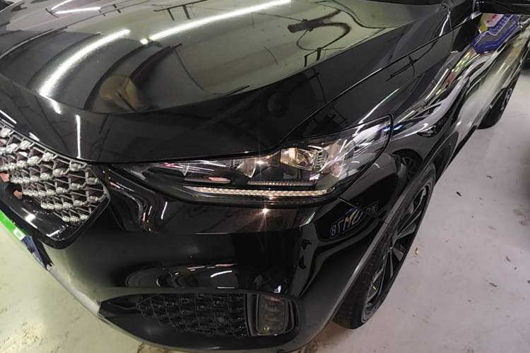 Used Wey VV6 2020 2.0T Two-Wheel Drive Collie SmartDrive+ Left Front Headlight