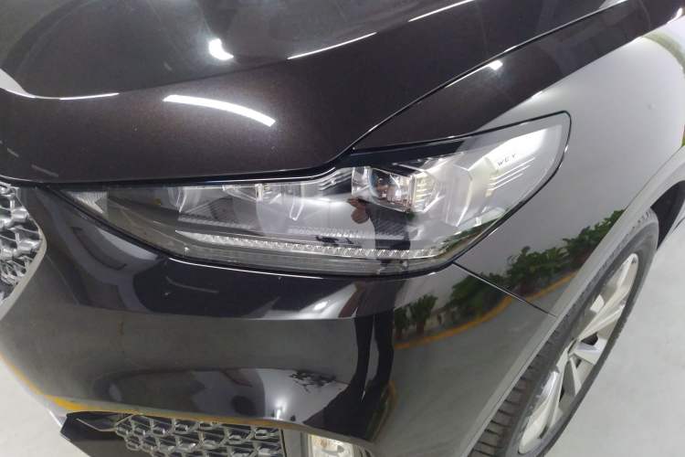 Used Wey VV6 2020 2.0T Two-Wheel Drive Smart Protection+ Left Front Headlight