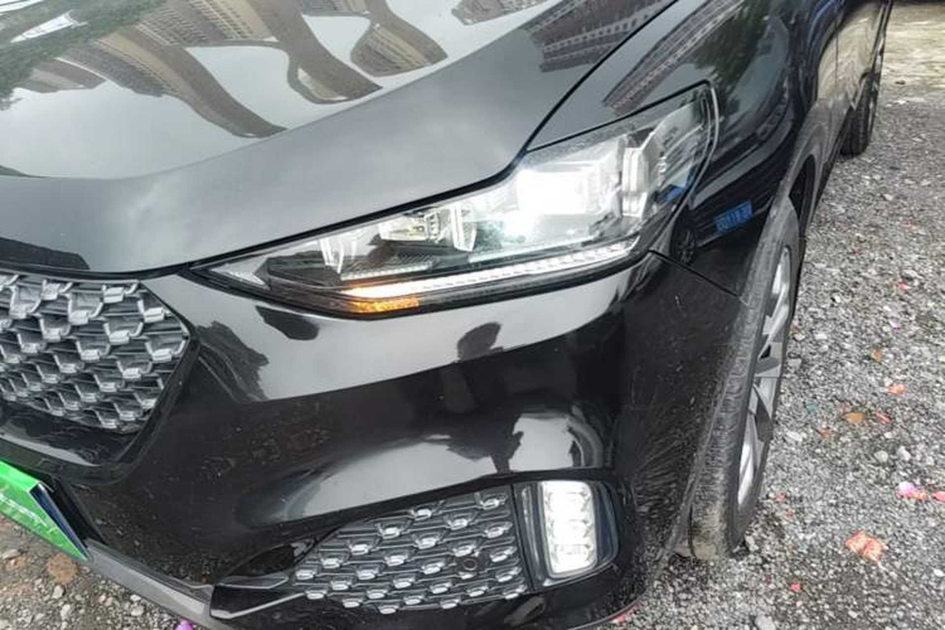 Used Wey VV6 2020 2.0T Two-Wheel Drive Smart Protection+ Left Front Headlight