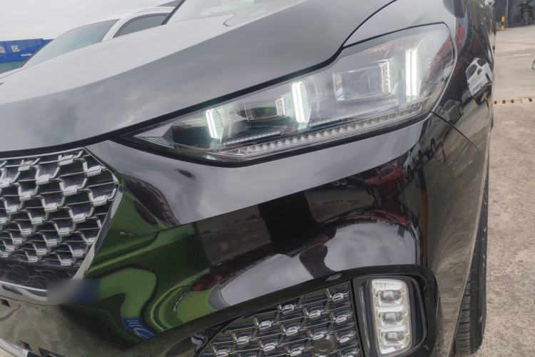 Used Wey VV6 2020 2.0T Two-Wheel Drive Smart Protection+ Left Front Headlight