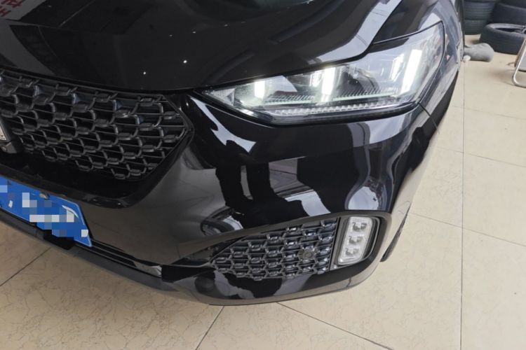 Used Wey VV6 2020 2.0T Two-Wheel Drive Smart Enjoyment+ Left Front Headlight