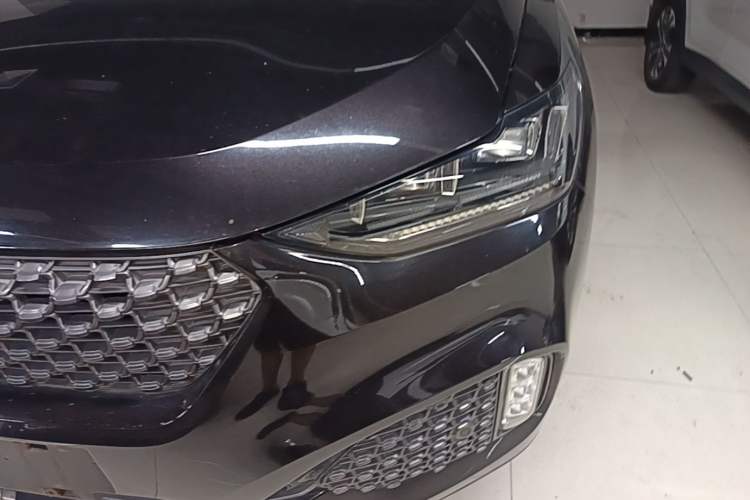Used Wey VV6 2020 2.0T Two-Wheel Drive Smart Enjoyment+ Left Front Headlight