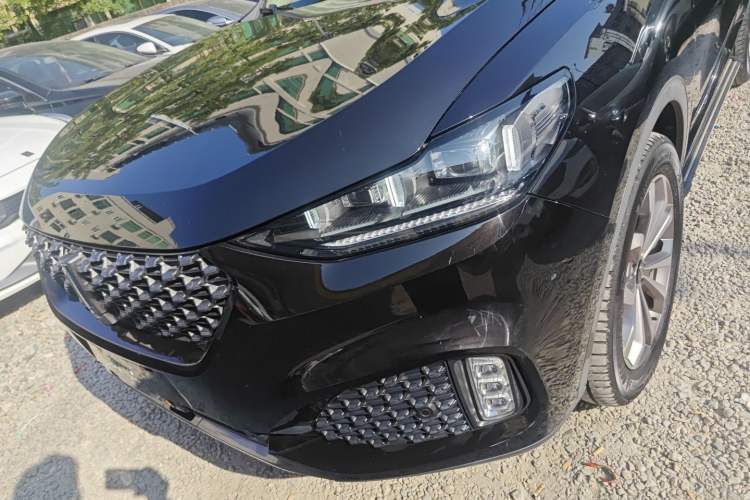 Used Wey VV6 2020 2.0T Two-Wheel Drive Smart Protection+ Left Front Headlight