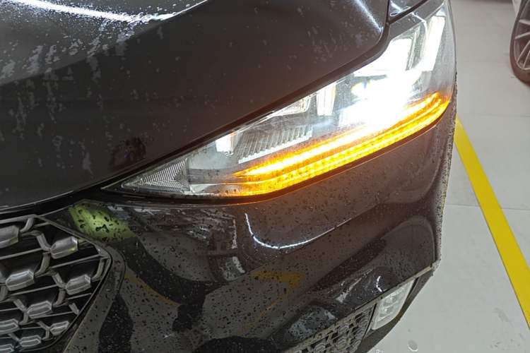 Used Wey VV6 2020 2.0T Two-Wheel Drive Smart Protection+ Left Front Headlight