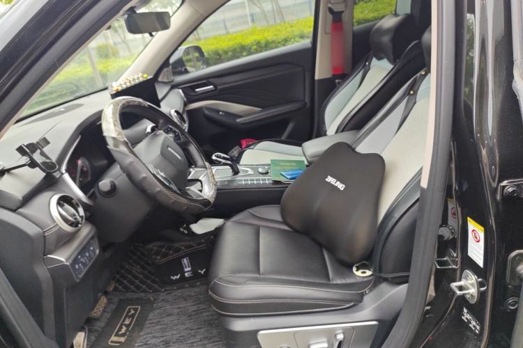 Used Wey VV6 2020 2.0T Two-Wheel Drive Smart Protection+ Left Front Seat