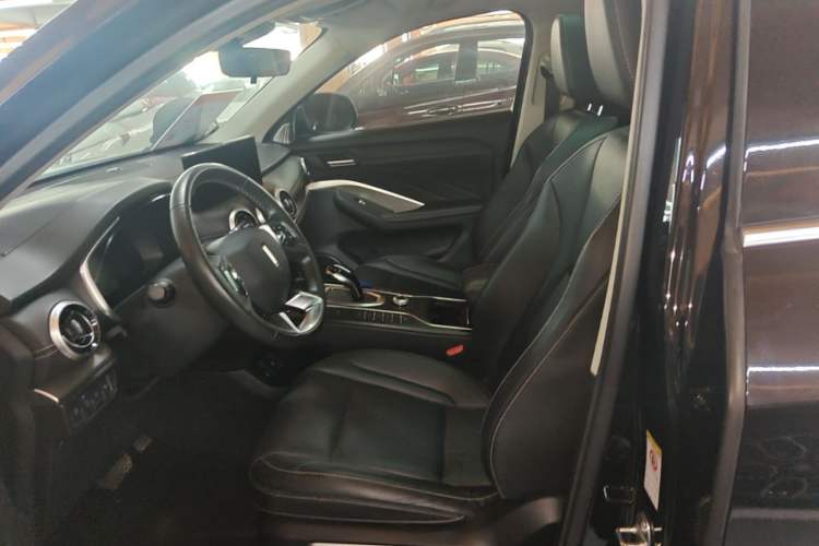 Used Wey VV6 2020 2.0T Two-Wheel Drive Smart Protection+ Left Front Seat