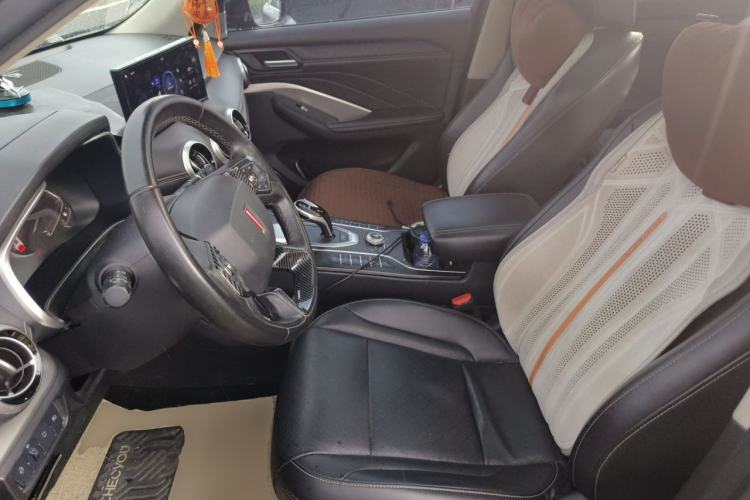 Used Wey VV6 2020 2.0T Two-Wheel Drive Smart Enjoyment+ Left Front Seat