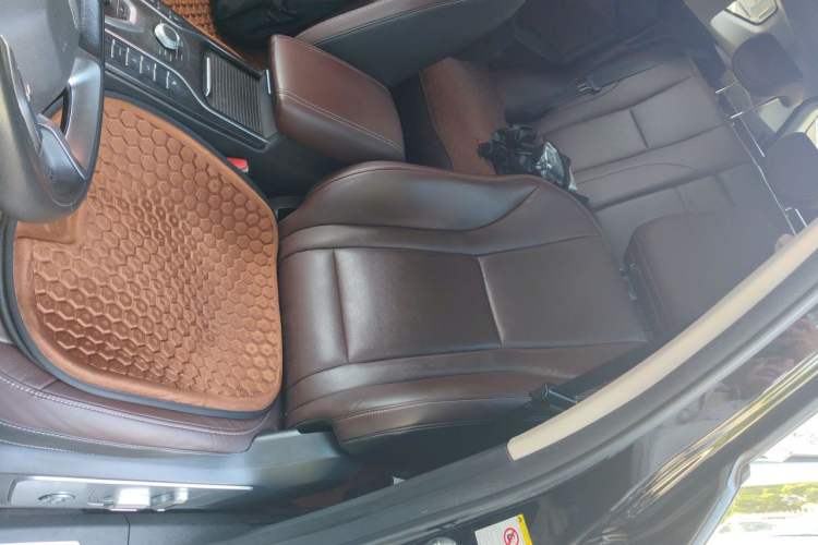 Used Wey VV6 2020 2.0T Two-Wheel Drive Smart Protection+ Left Front Seat