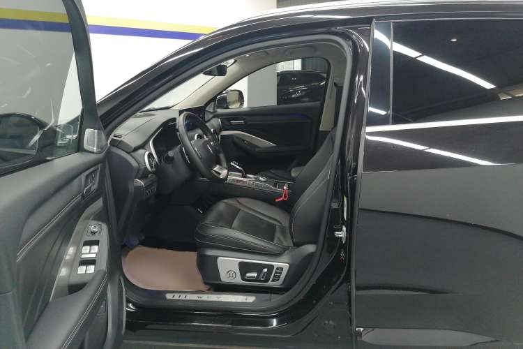 Used Wey VV6 2020 2.0T Two-Wheel Drive Smart Enjoyment+ Left Front Seat
