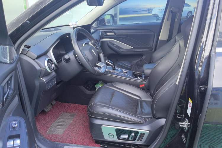 Used Wey VV6 2020 2.0T Two-Wheel Drive Smart Enjoyment+ Left Front Seat