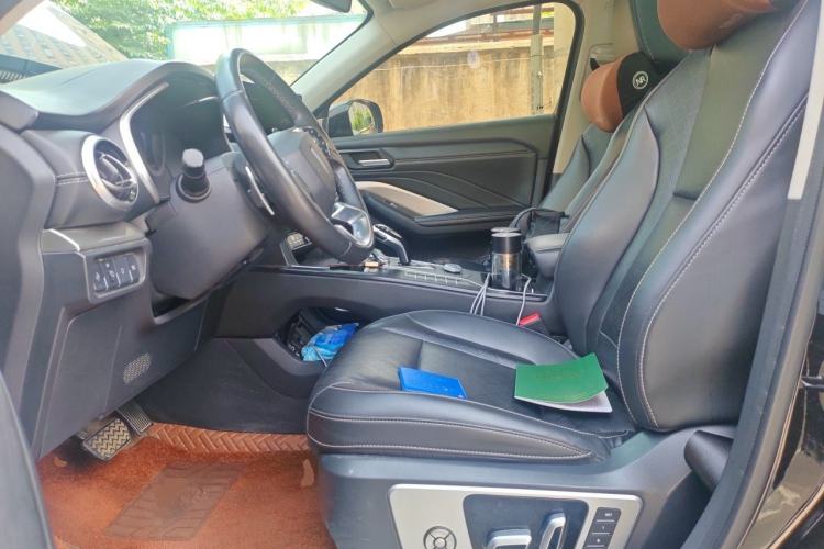 Used Wey VV6 2020 2.0T Two-Wheel Drive Smart Enjoyment+ Left Front Seat