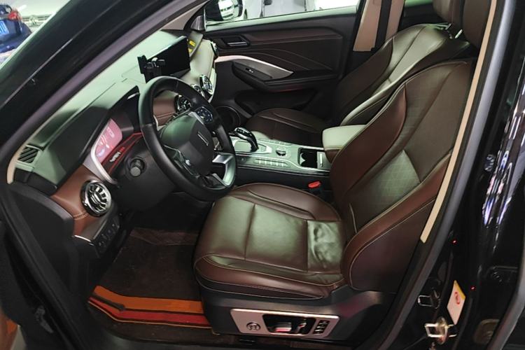 Used Wey VV6 2020 2.0T Two-Wheel Drive Collie SmartDrive+ Left Front Seat