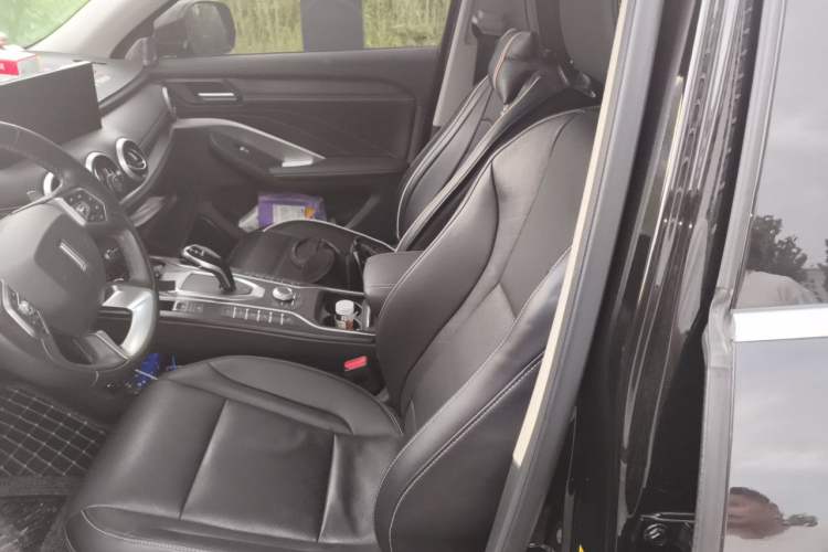 Used Wey VV6 2020 2.0T Two-Wheel Drive Smart Enjoyment+ Left Front Seat