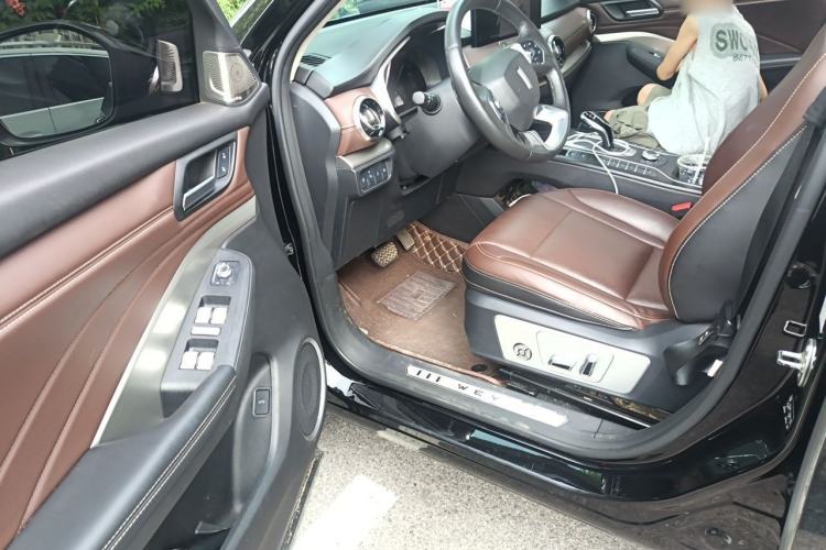 Used Wey VV6 2020 2.0T Two-Wheel Drive Smart Protection+ Left Front Seat