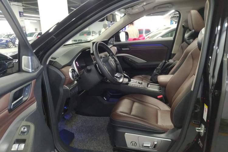 Used Wey VV6 2020 2.0T Two-Wheel Drive Smart Protection+ Left Front Seat