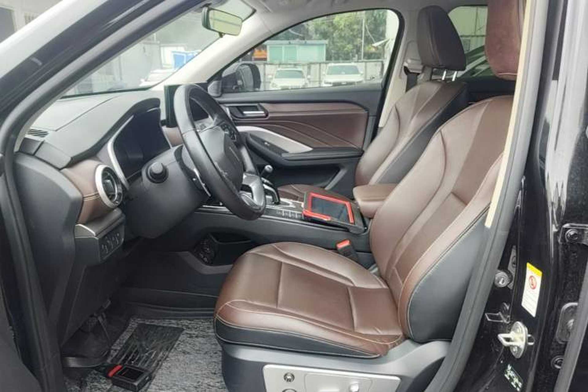 Used Wey VV6 2020 2.0T Two-Wheel Drive Smart Protection+ Left Front Seat