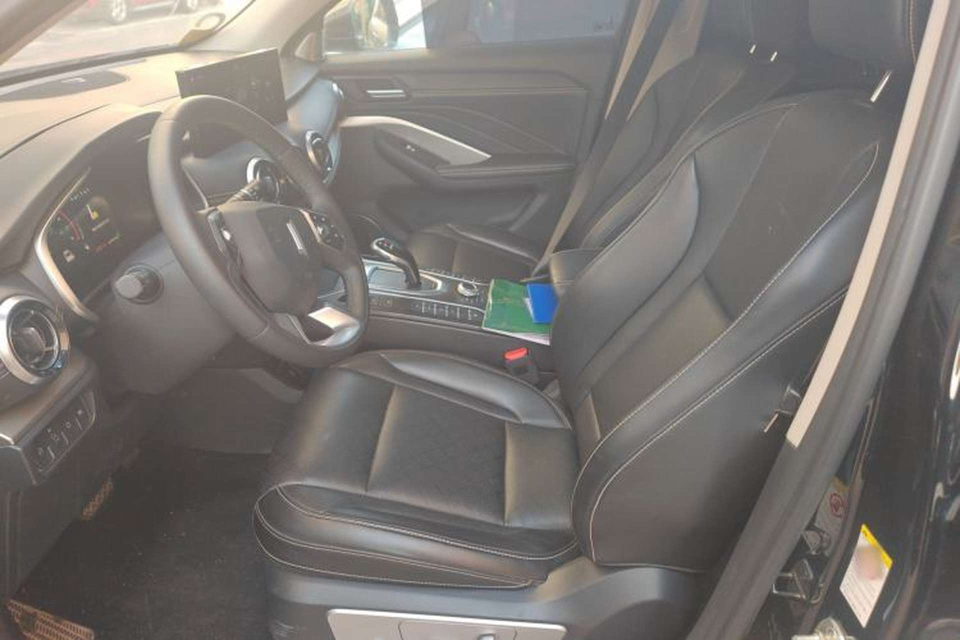 Used Wey VV6 2020 2.0T Two-Wheel Drive Smart Protection+ Left Front Seat