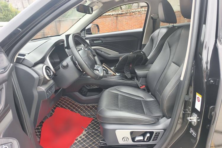 Used Wey VV6 2020 2.0T Four-Wheel Drive Zhiyu+ Left Front Seat