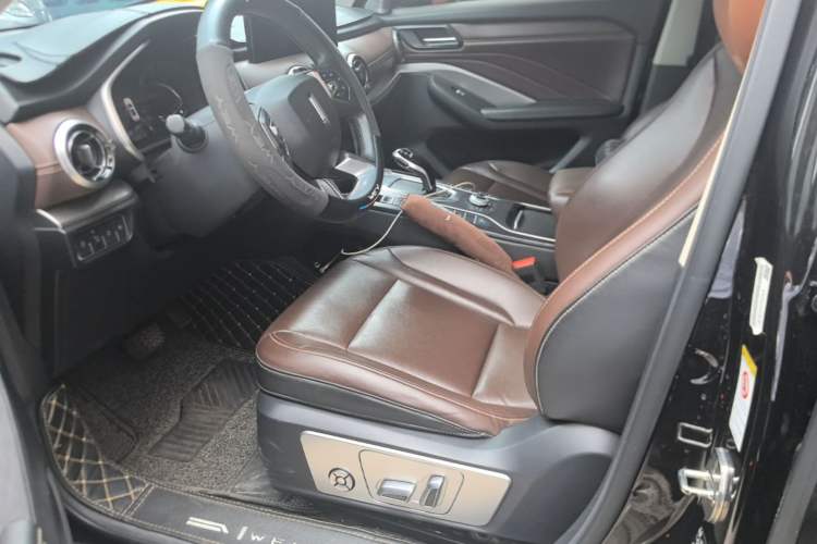 Used Wey VV6 2020 2.0T Two-Wheel Drive Smart Protection+ Left Front Seat