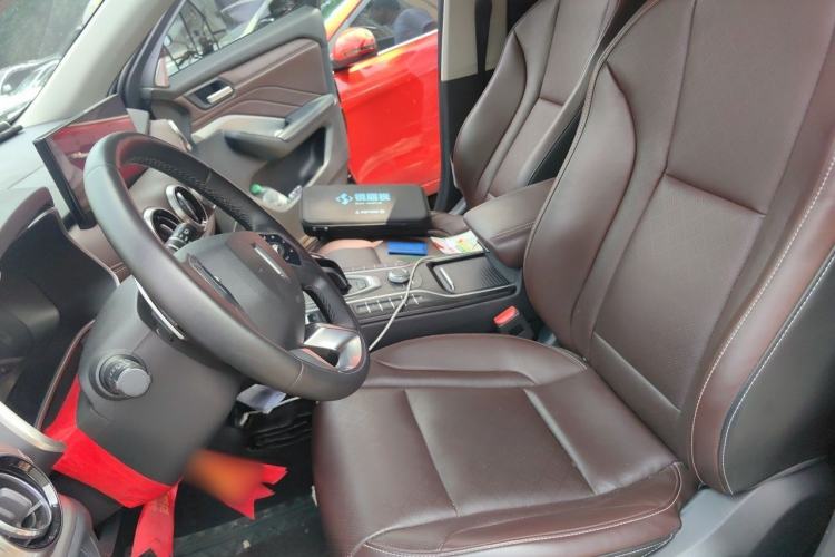 Used Wey VV6 2020 2.0T Two-Wheel Drive Smart Protection+ Left Front Seat