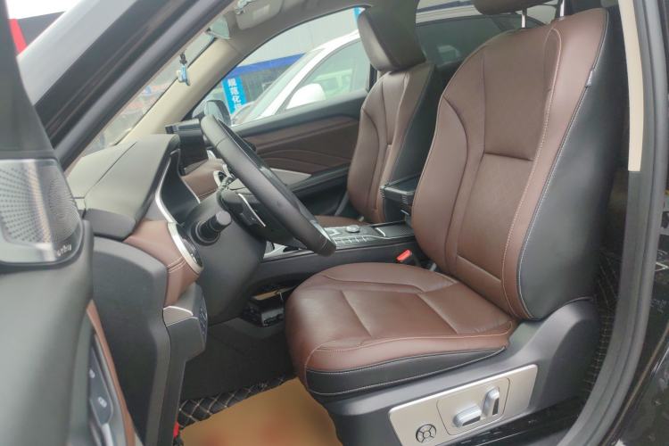 Used Wey VV6 2020 2.0T Two-Wheel Drive Smart Protection+ Left Front Seat